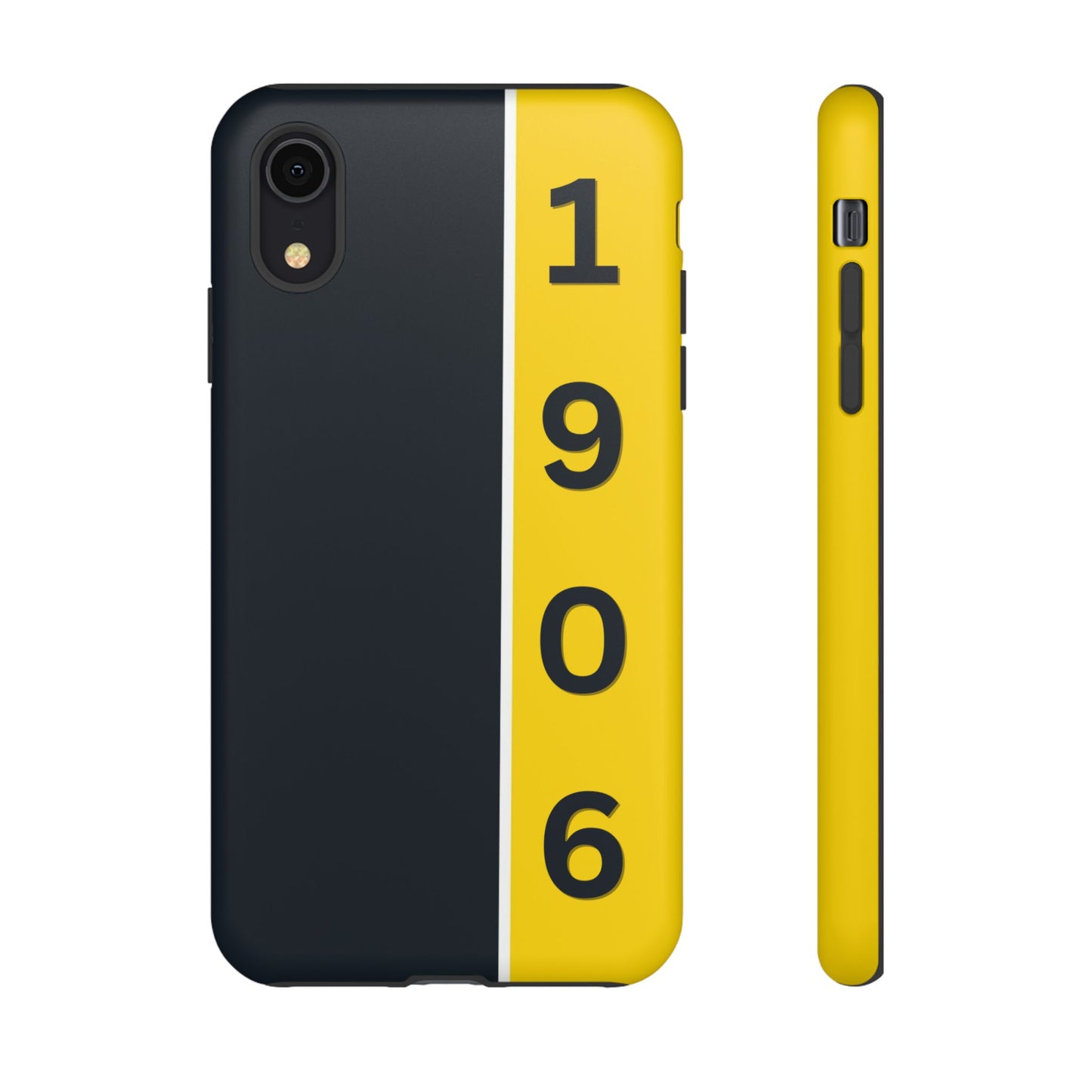 Alpha 1906 Phone Case - for Apple, Samsung, and Google Phones