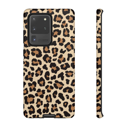 Classic Leopard Print Phone Case - for Apple, Samsung, and Google Phones