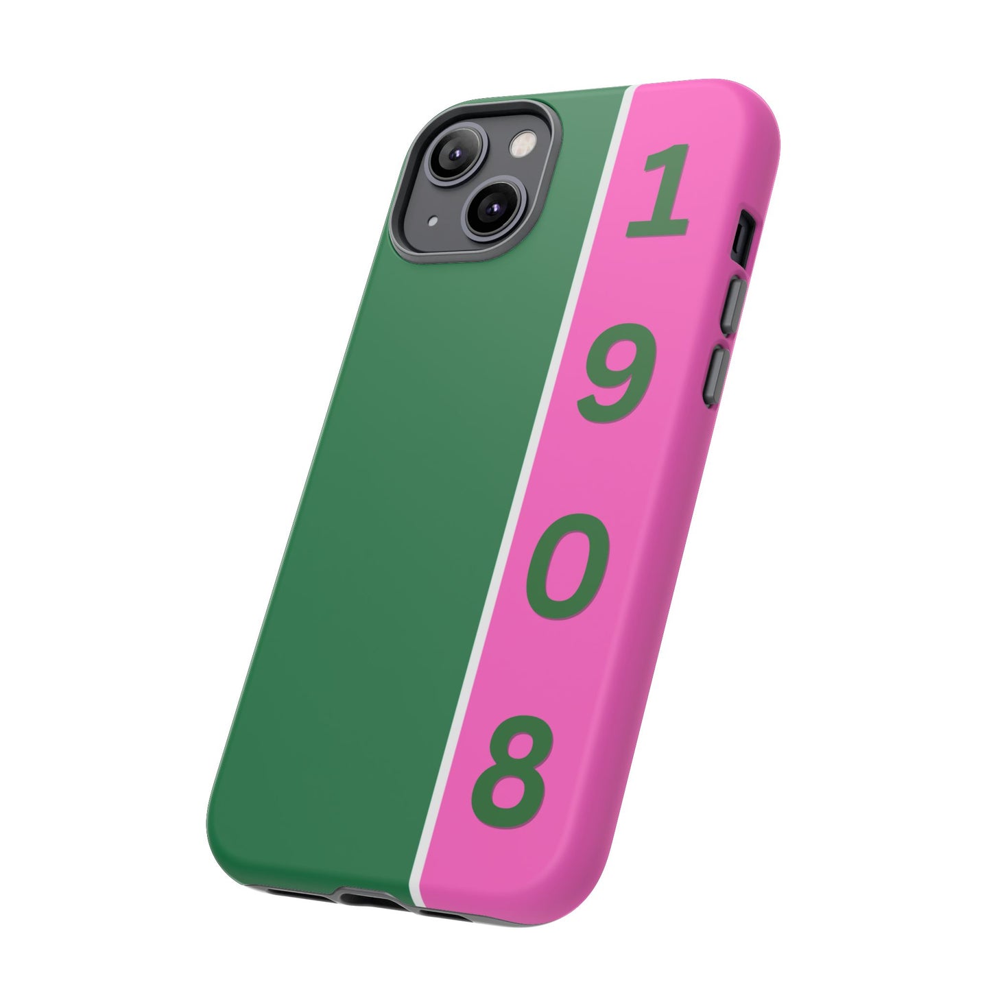 AKA 1908 Phone Case - for Apple, Samsung, and Google Phones