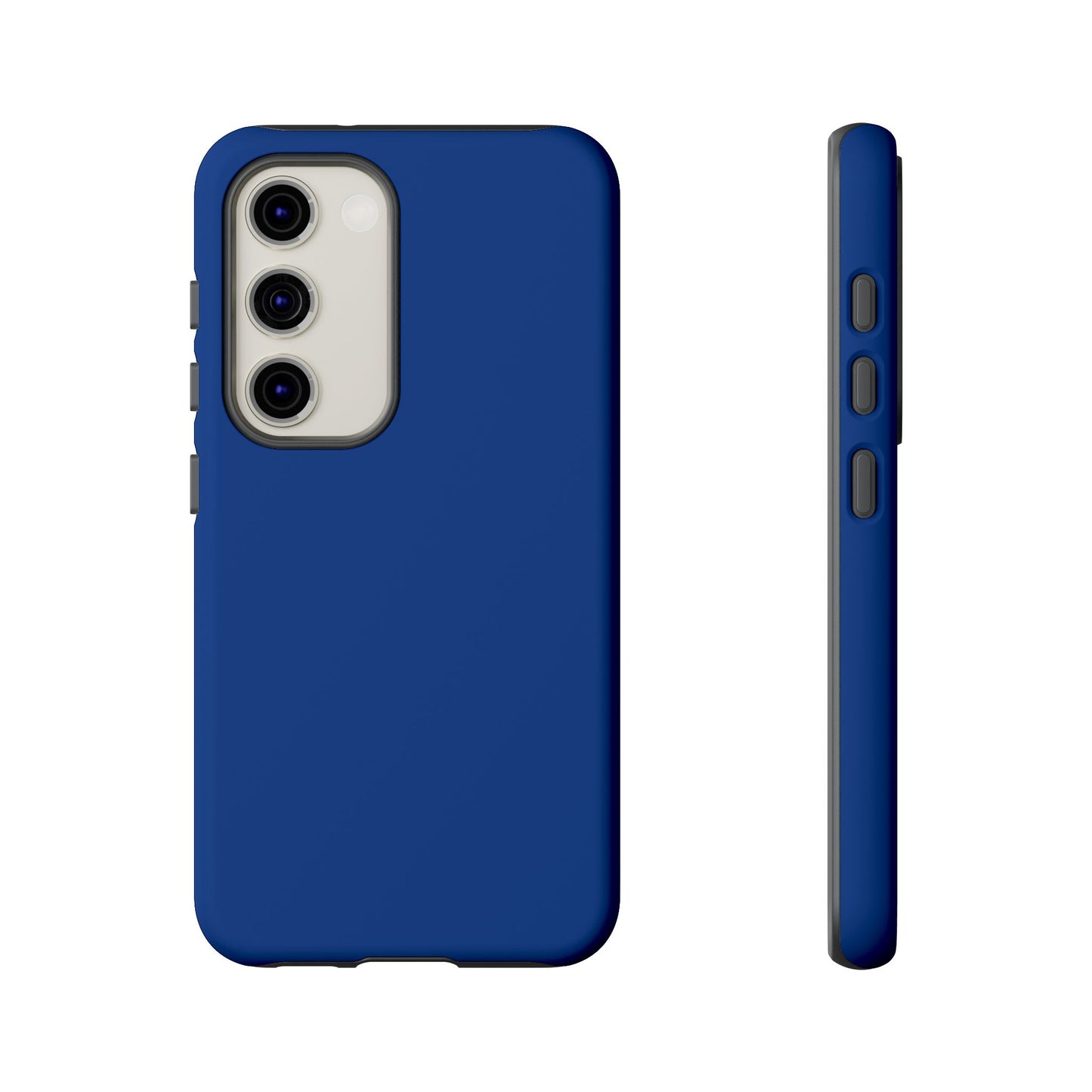 Blue Phone Case- for Apple, Samsung, and Google Phones