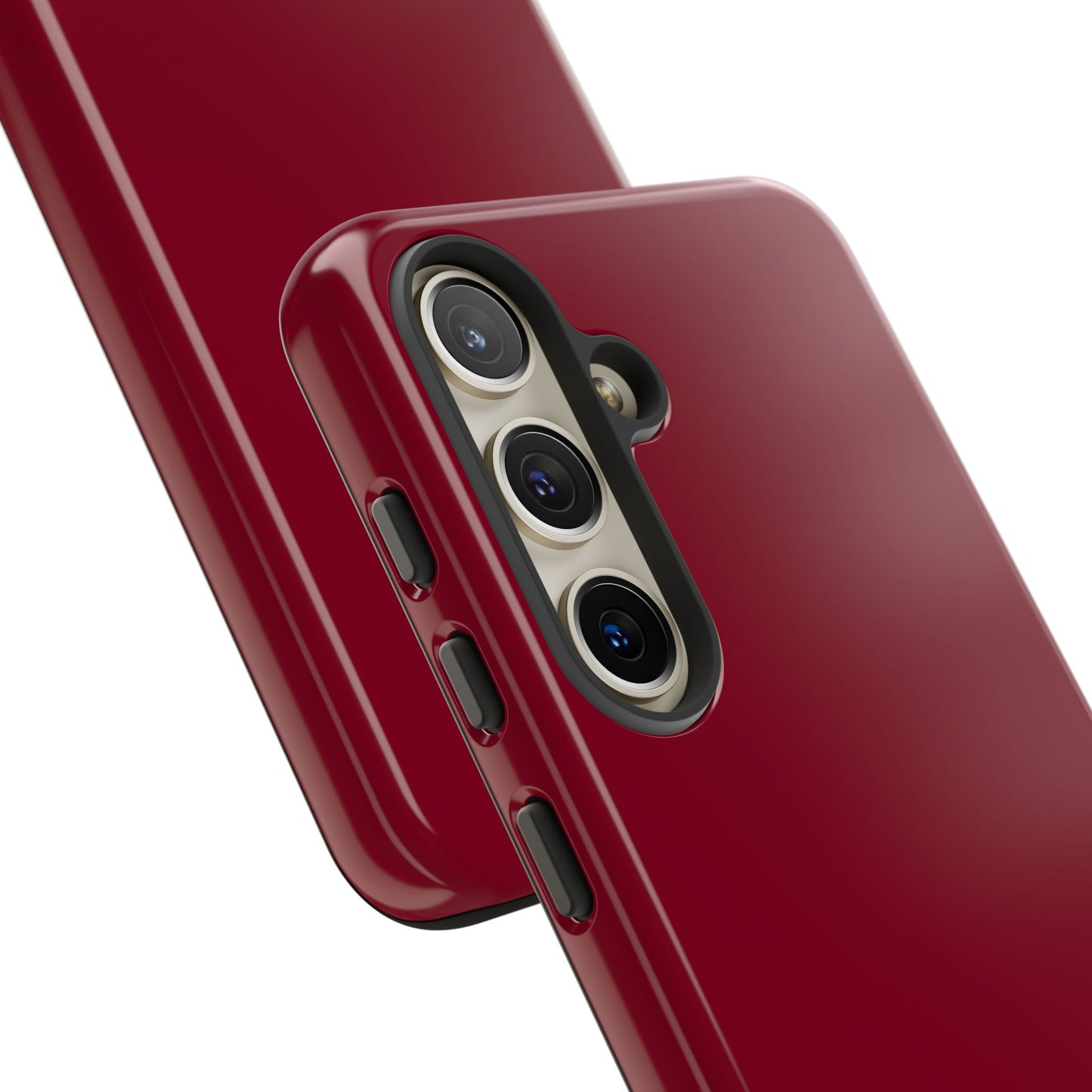 Burgundy Phone Case - for Apple, Samsung, and Google Phones