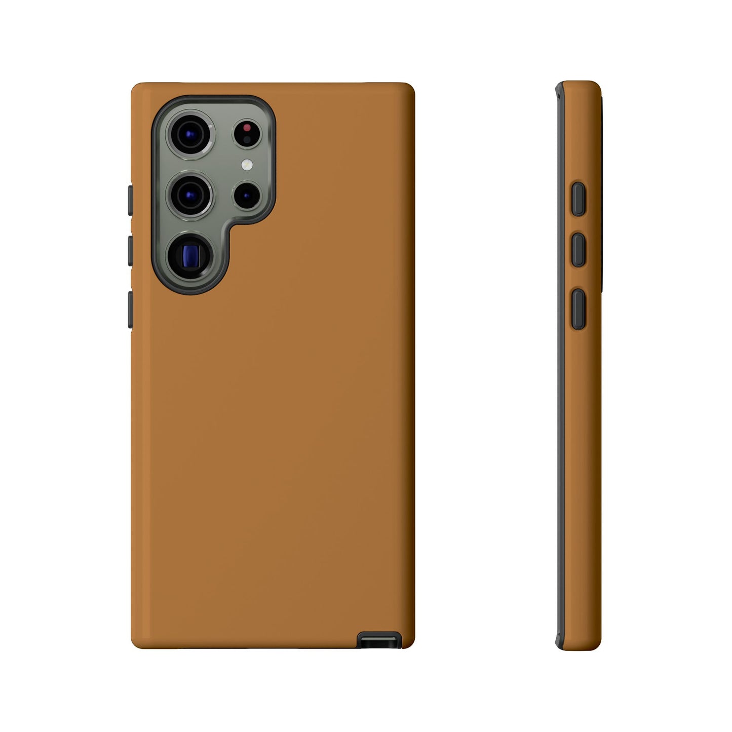 Chesnut Brown Phone Case - for Apple, Samsung, and Google Phones