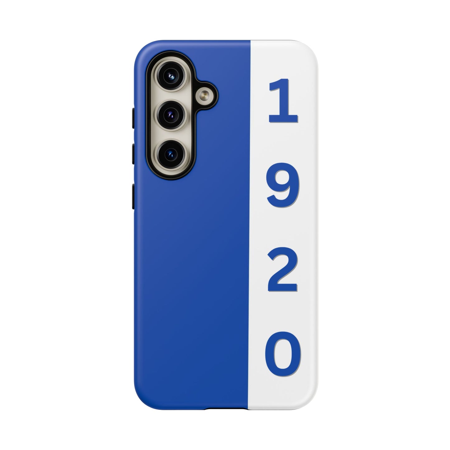 Zeta 1920 Phone Case - for Apple, Samsung, and Google Phones