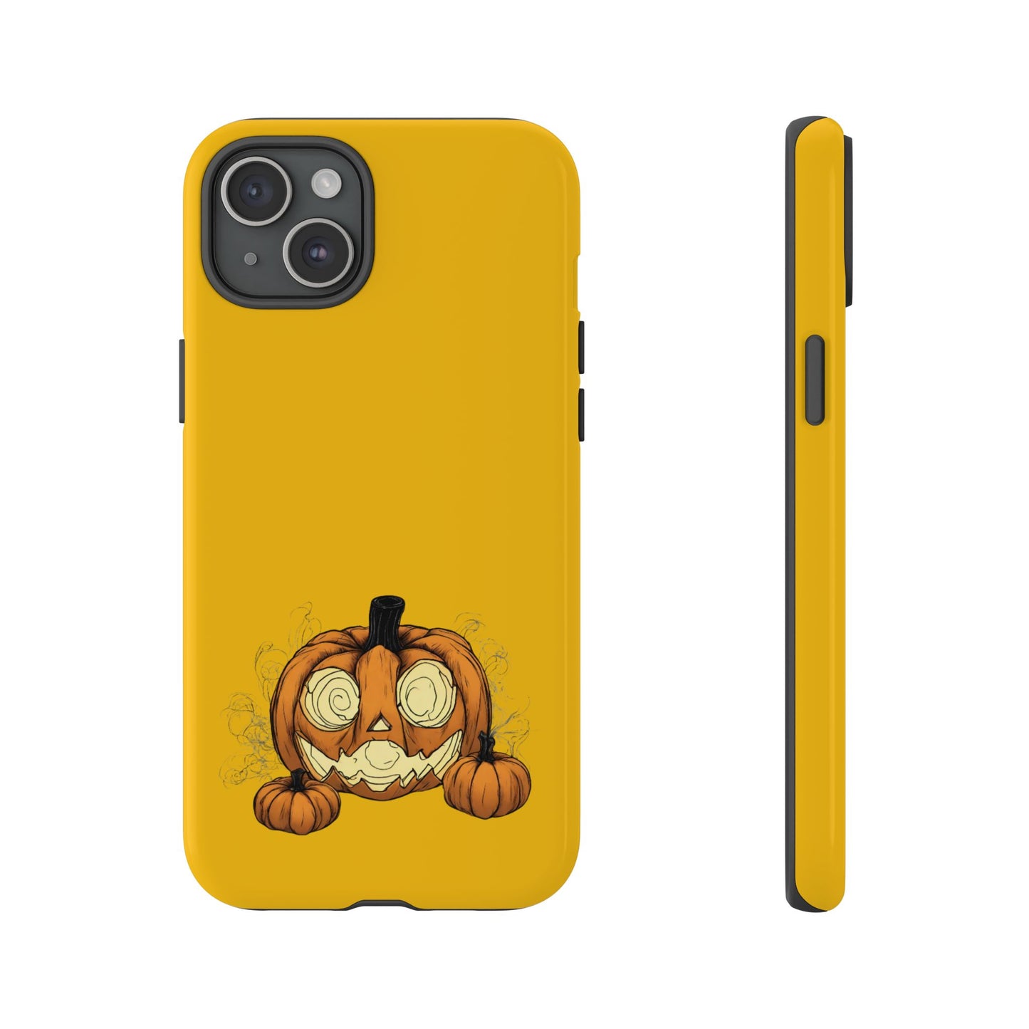 Pumpkin Phone Case - for Apple, Samsung, and Google Phones