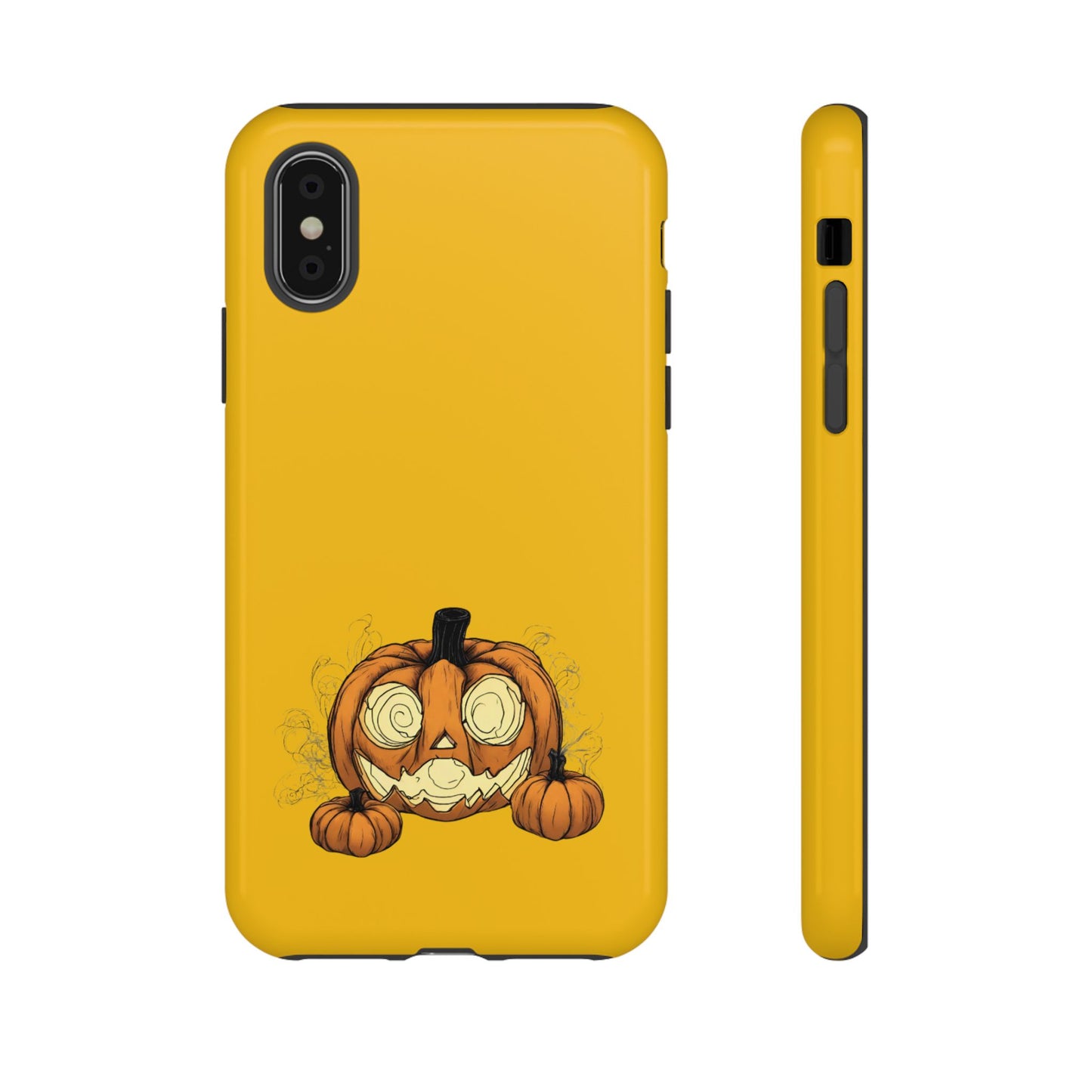 Pumpkin Phone Case - for Apple, Samsung, and Google Phones