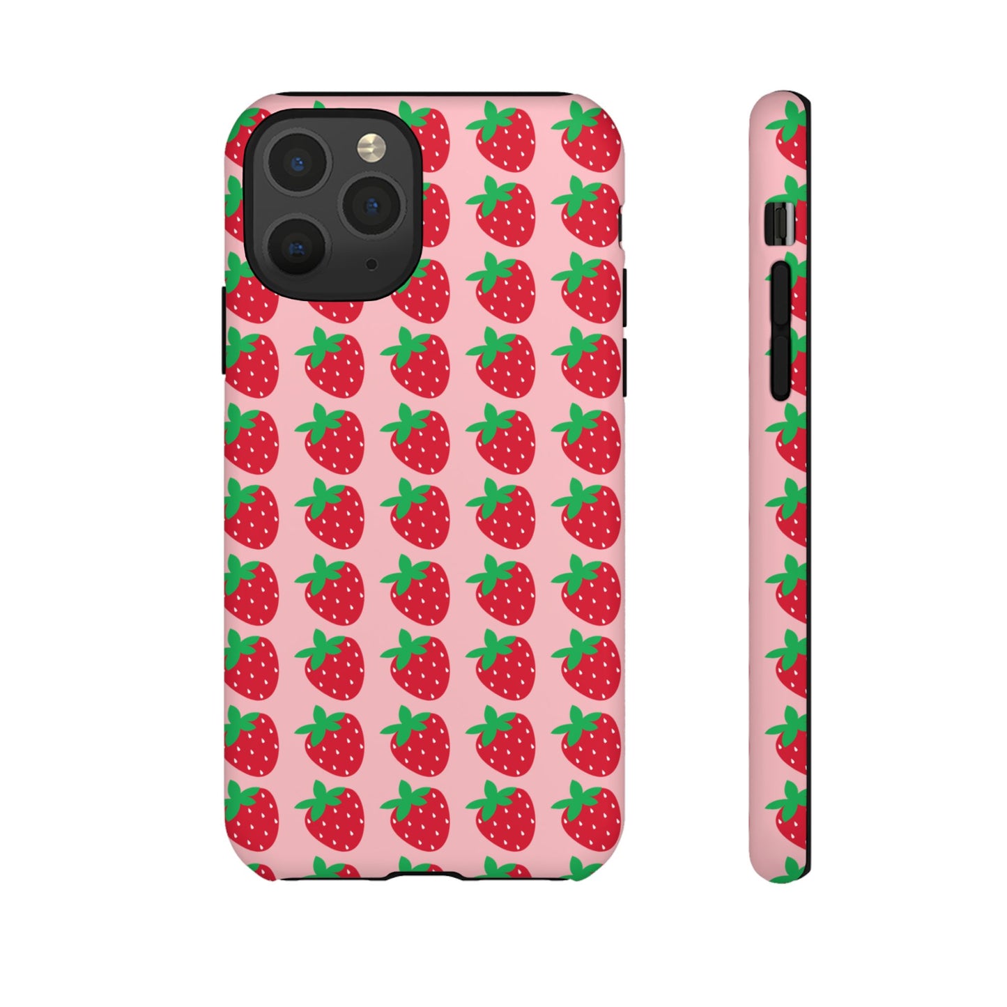 Strawberry Phone Case - for Apple, Samsung, and Google Phones