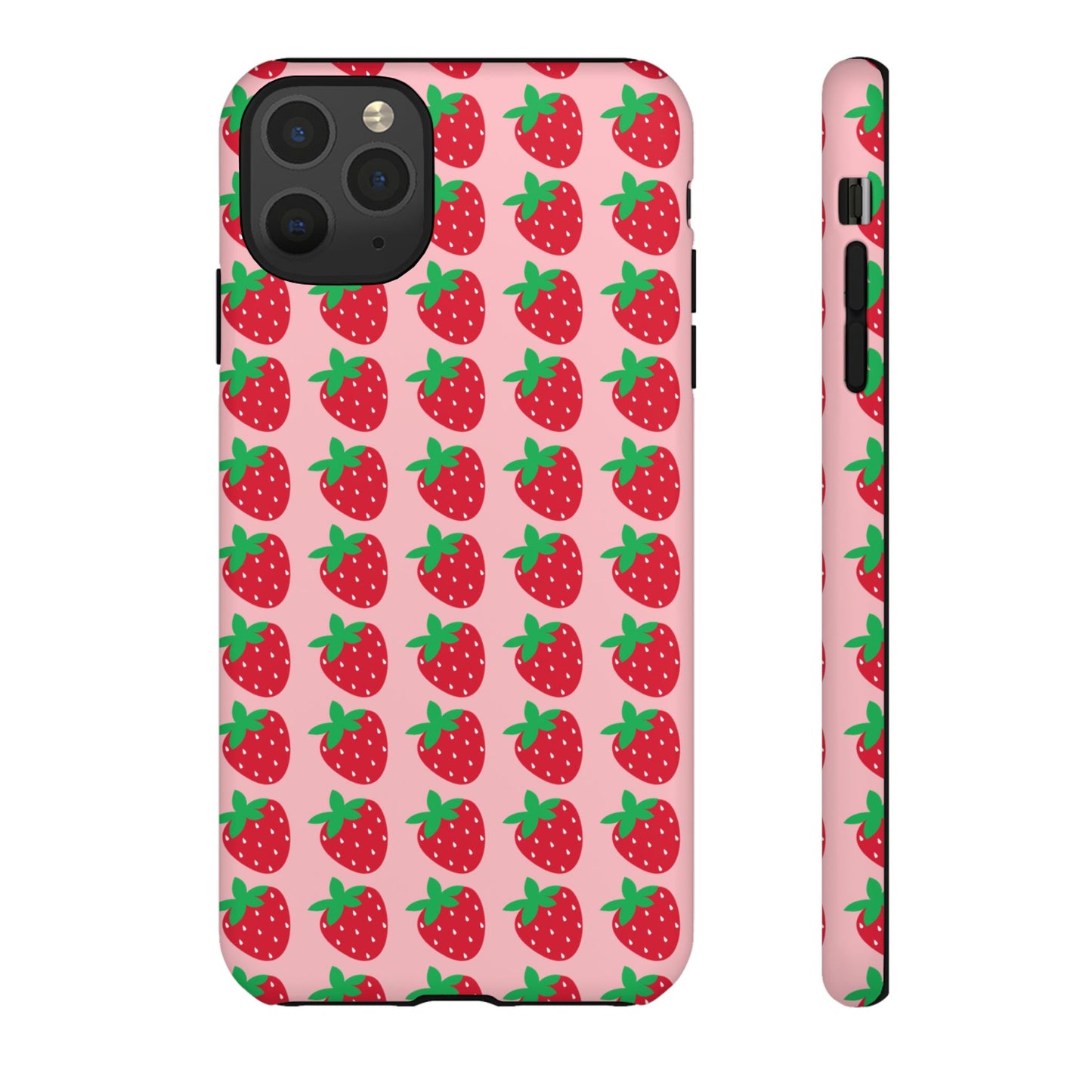 Strawberry Phone Case - for Apple, Samsung, and Google Phones