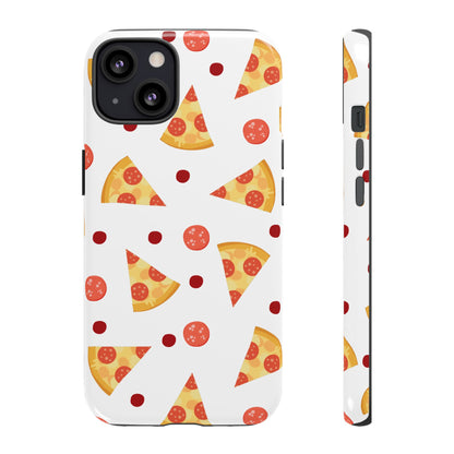 Pizza Phone Case - for Apple, Samsung, and Google Phones