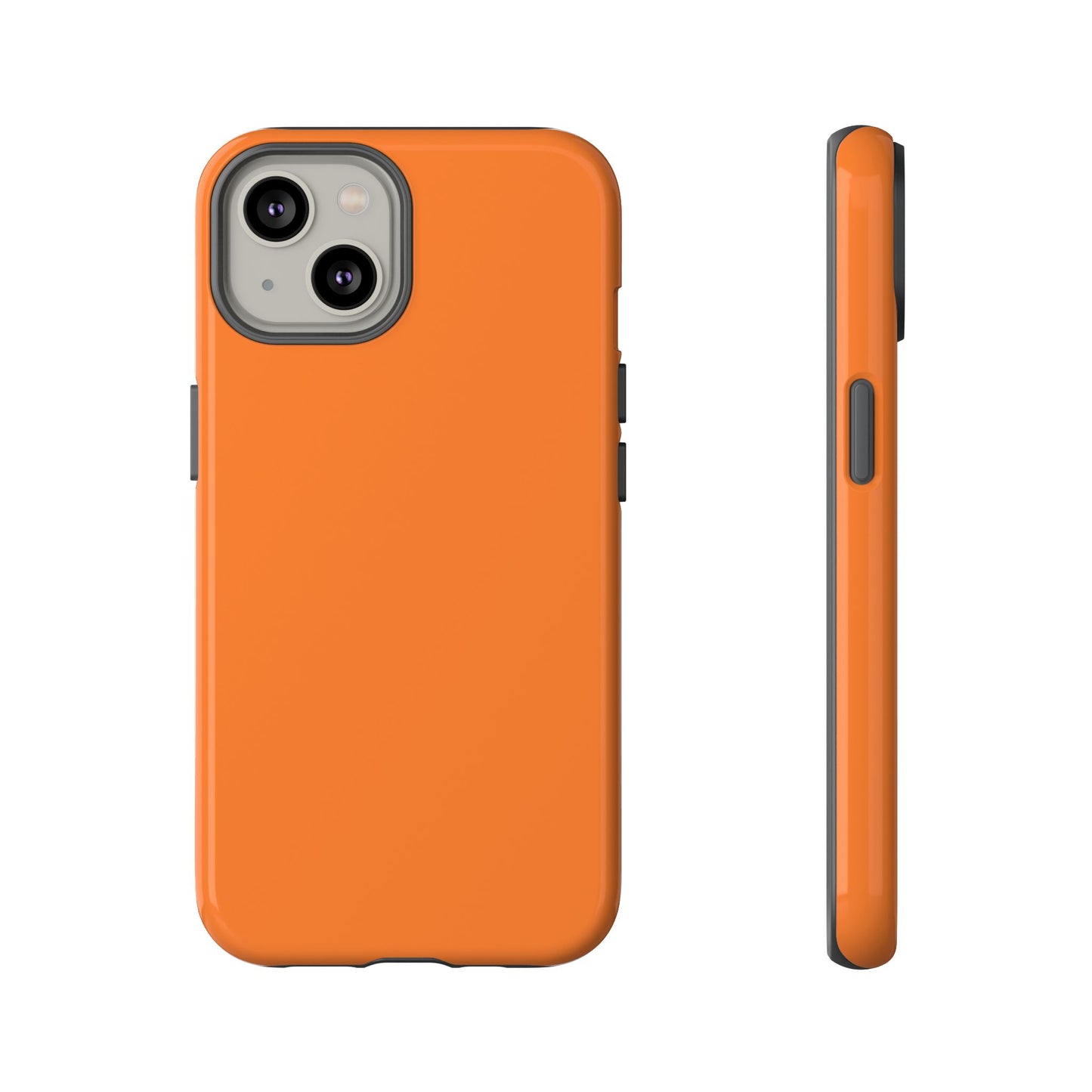 Orange Phone Case - for Apple, Samsung, and Google Phones