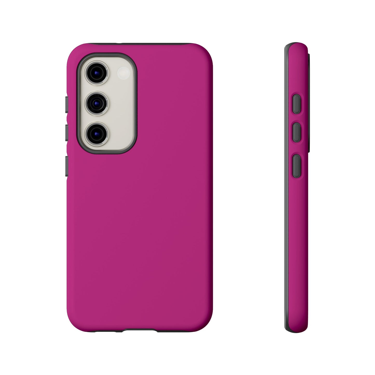 Pink Phone Case - for Apple, Samsung, and Google Phones