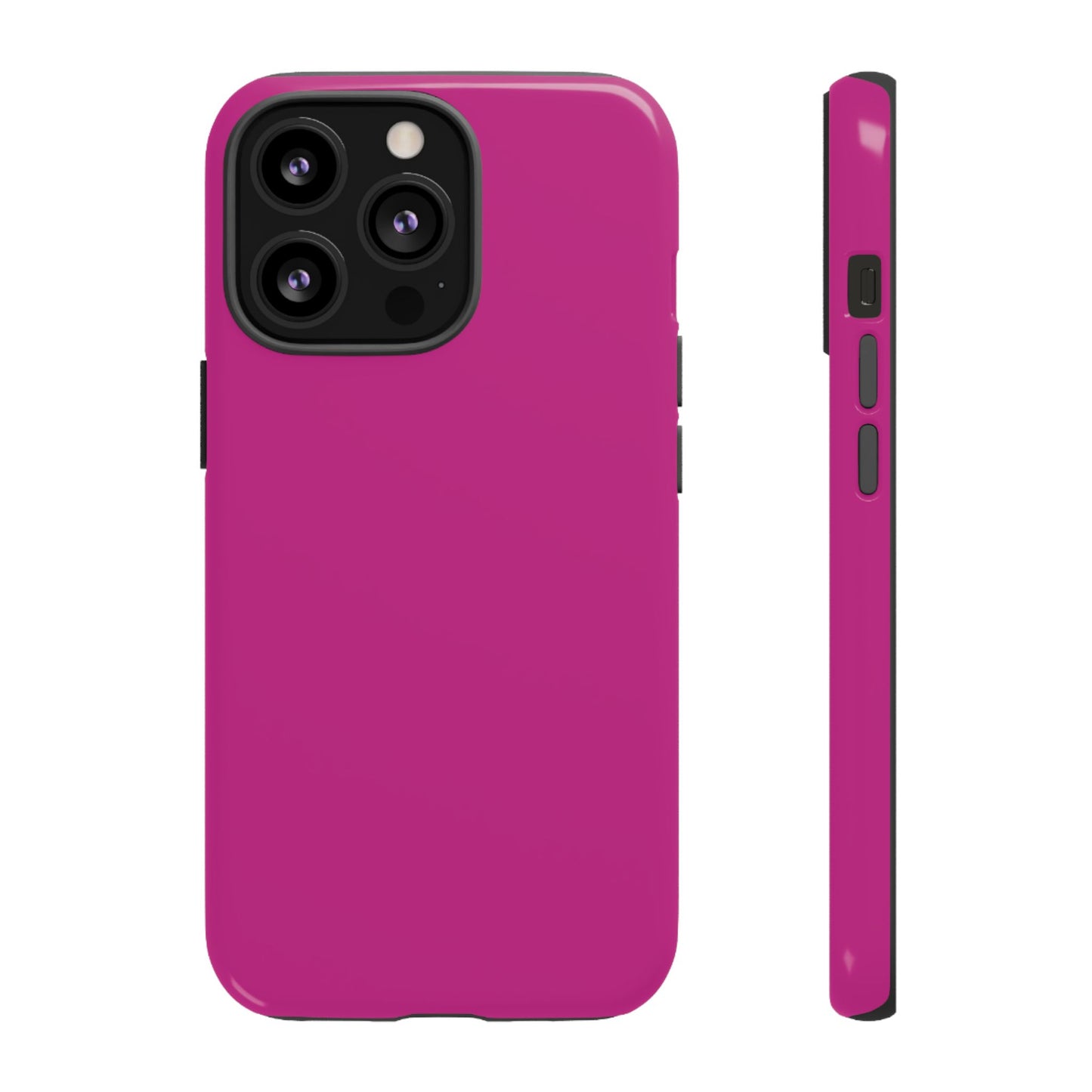 Pink Phone Case - for Apple, Samsung, and Google Phones