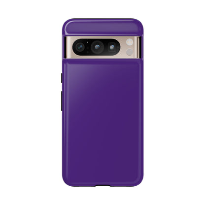 Purple Phone Case - for Apple, Samsung, and Google Phones