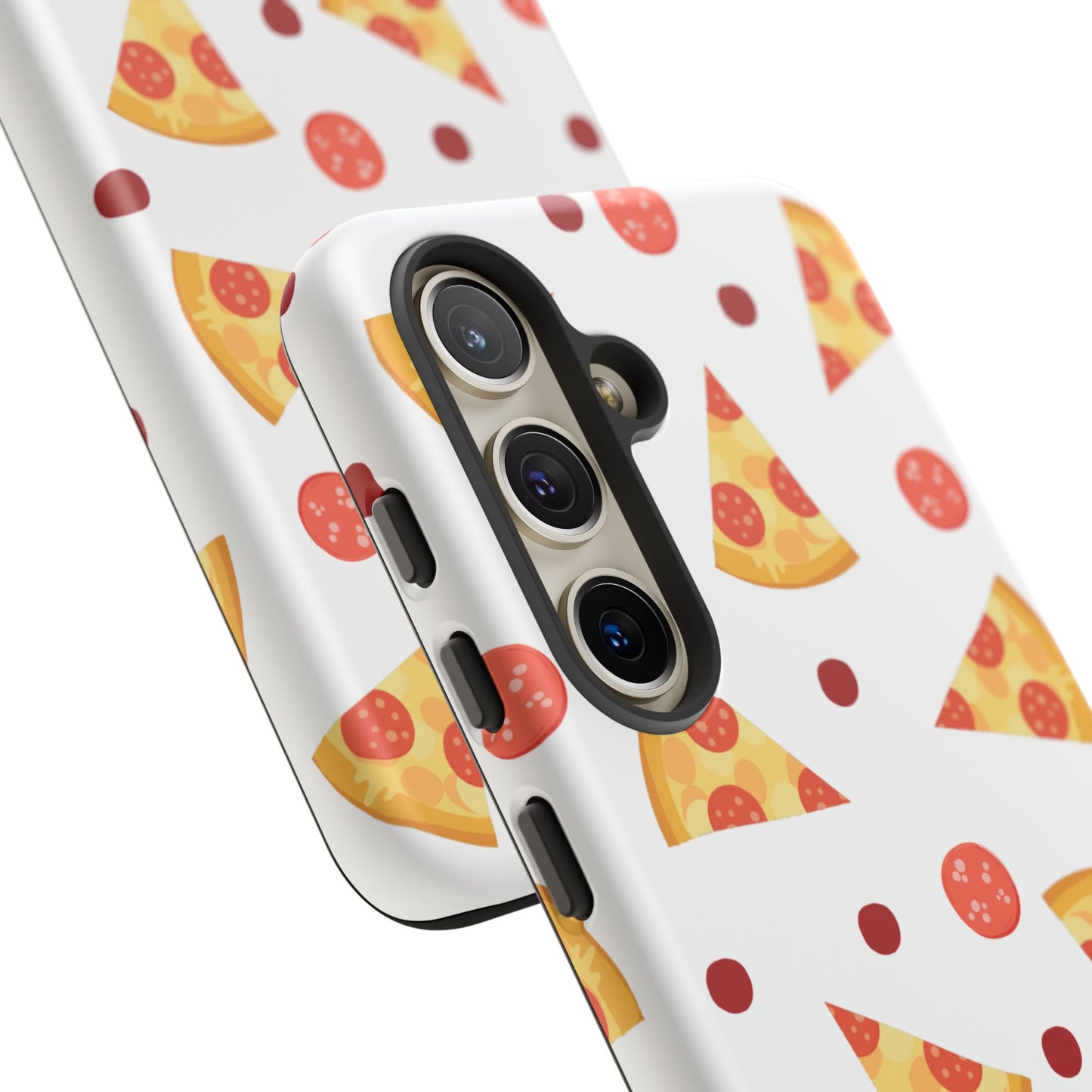 Pizza Phone Case - for Apple, Samsung, and Google Phones