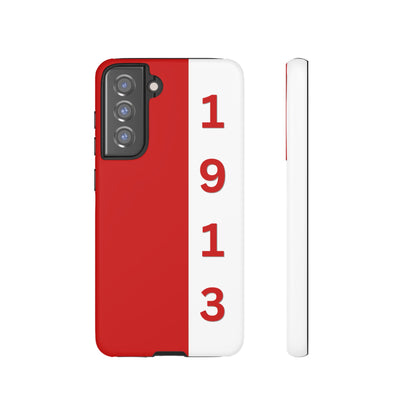 DST 1913 Phone Case - for Apple, Samsung, and Google Phones