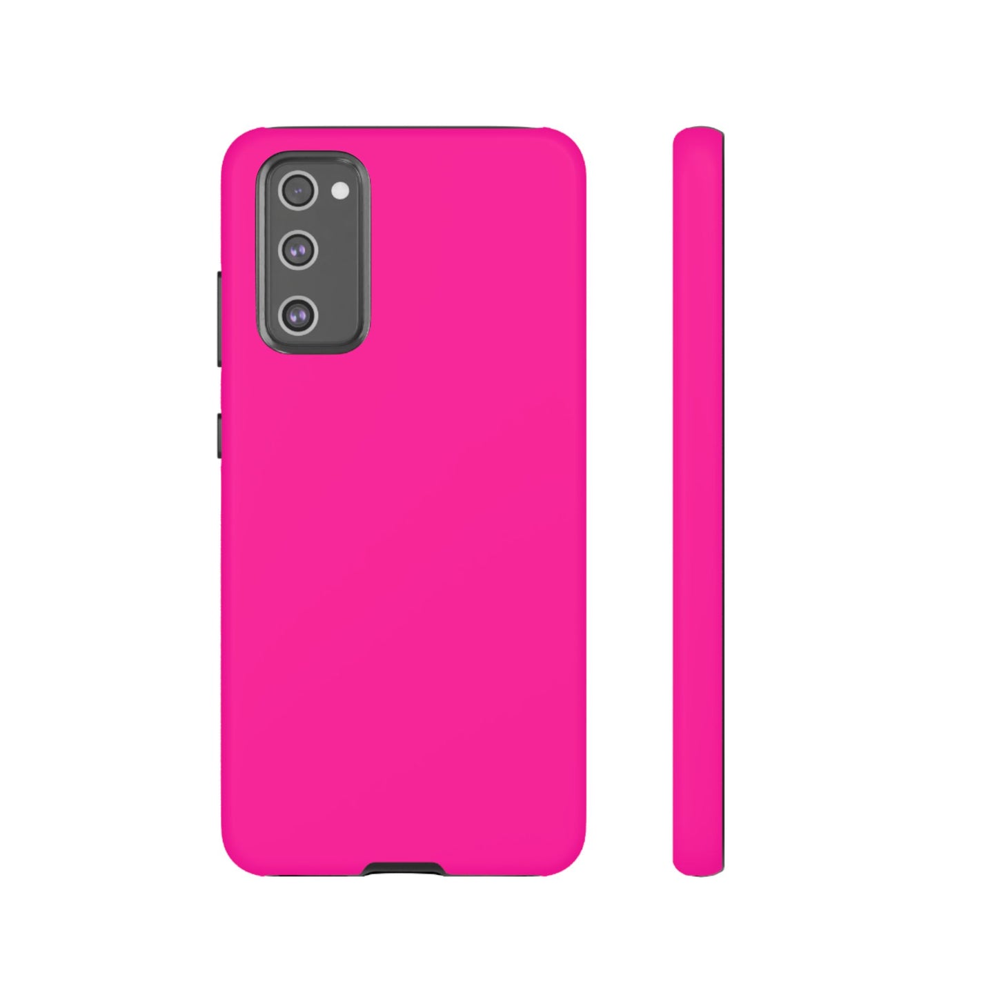 Pink Phone Case - for Apple, Samsung, and Google Phones