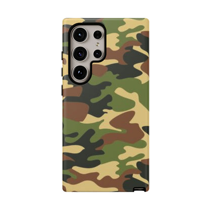 Camo Phone Case - for Apple, Samsung, and Google Phones