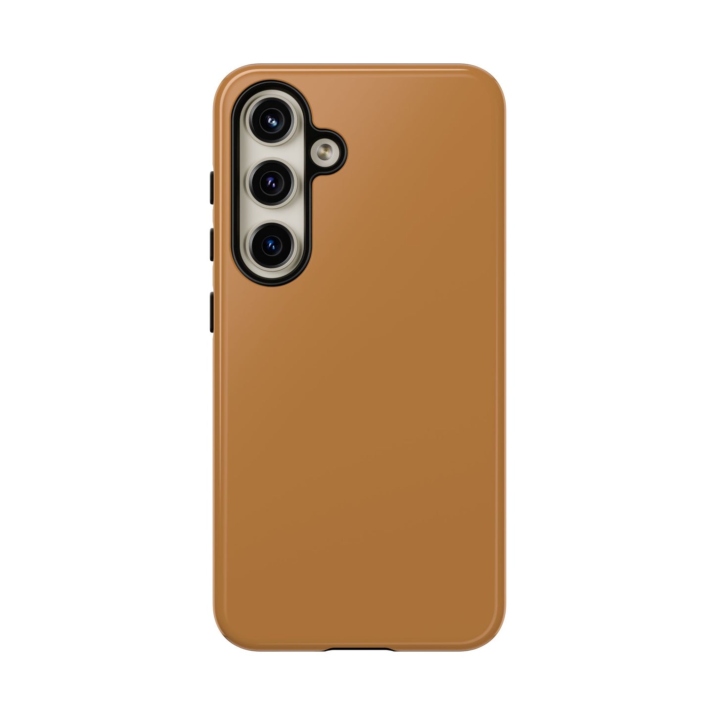 Chesnut Brown Phone Case - for Apple, Samsung, and Google Phones