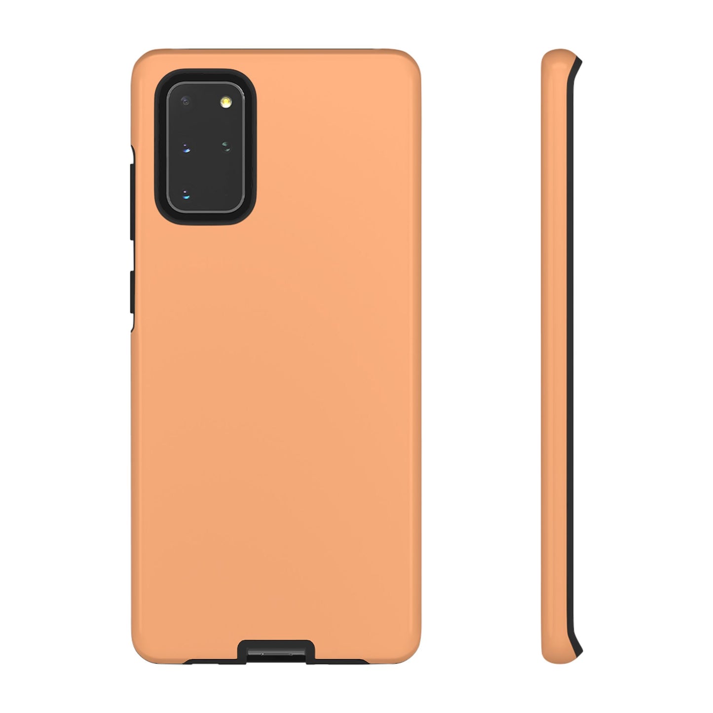 Peach Phone Case - for Apple, Samsung, and Google Phones