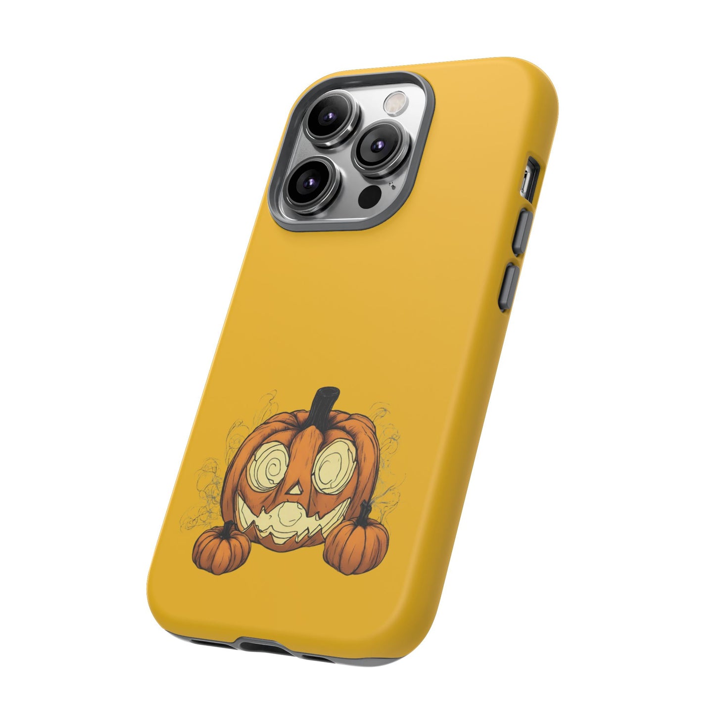 Pumpkin Phone Case - for Apple, Samsung, and Google Phones