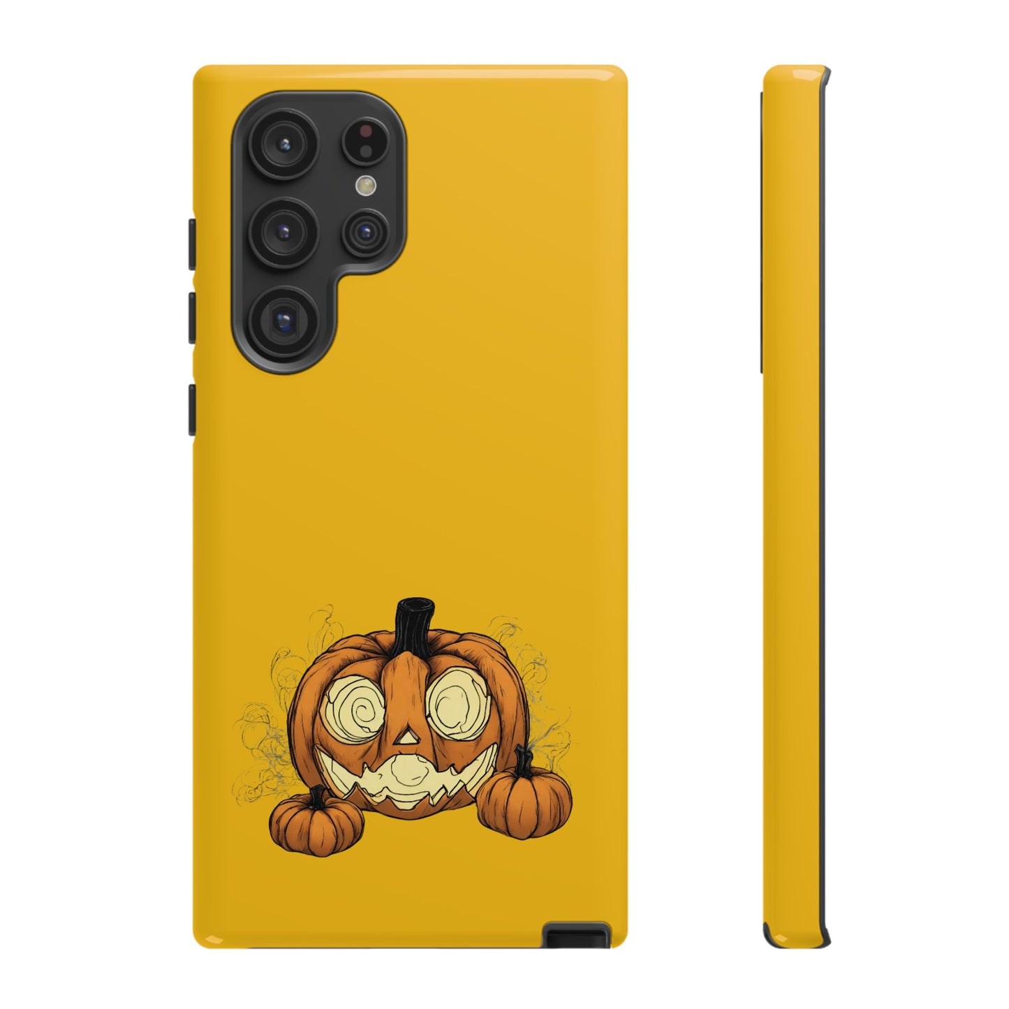 Pumpkin Phone Case - for Apple, Samsung, and Google Phones