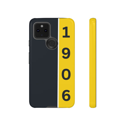 Alpha 1906 Phone Case - for Apple, Samsung, and Google Phones