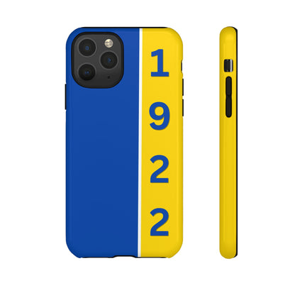 SGRho 1922 Phone Case - for Apple, Samsung, and Google Phones