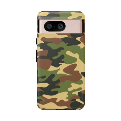 Camo Phone Case - for Apple, Samsung, and Google Phones