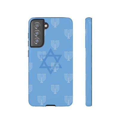 Hannukah Phone Case - for Apple, Samsung, and Google Phones