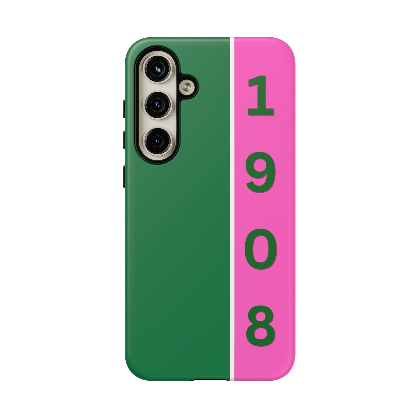 AKA 1908 Phone Case - for Apple, Samsung, and Google Phones