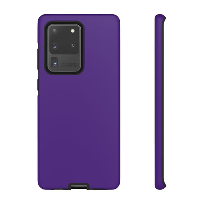 Purple Phone Case - for Apple, Samsung, and Google Phones