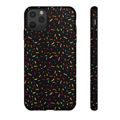 Sprinkles Phone Case - for Apple, Samsung, and Google Phones