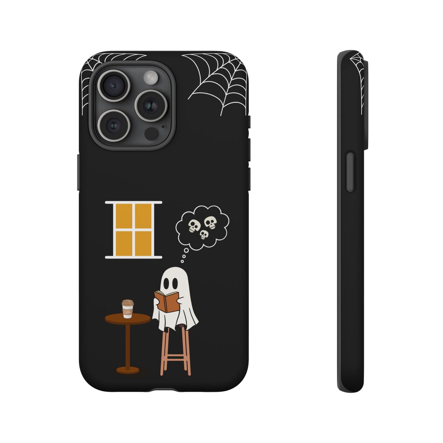 Ghost Stories Phone Case - for Apple, Samsung, and Google Phones