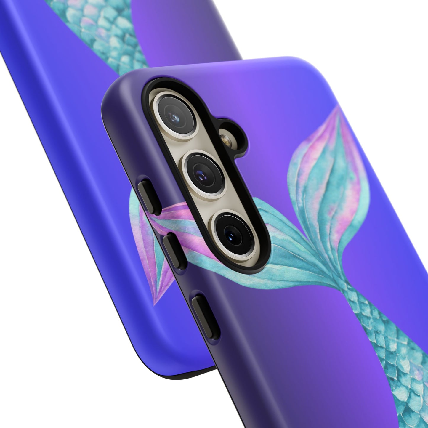 Mermaid Tail Phone Case - for Apple, Samsung, and Google Phones