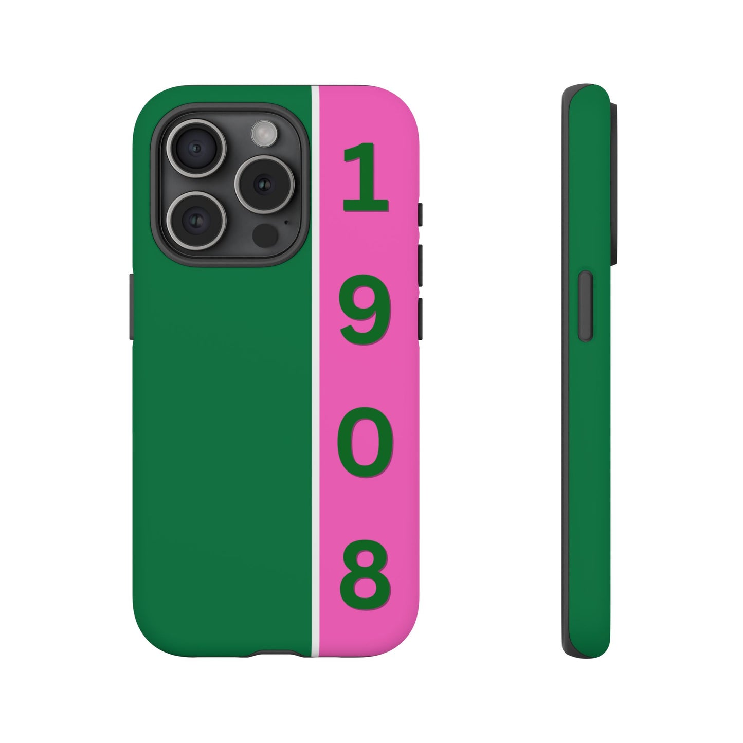 AKA 1908 Phone Case - for Apple, Samsung, and Google Phones