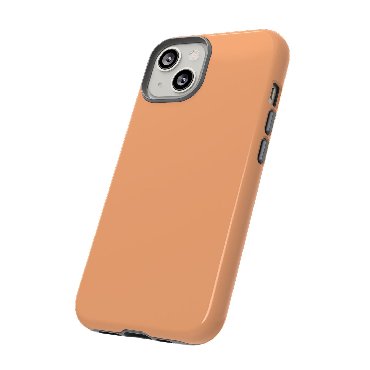 Peach Phone Case - for Apple, Samsung, and Google Phones