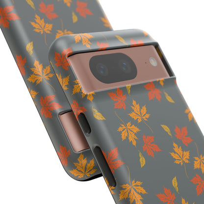 Fall Leaves Phone Case - for Apple, Samsung, and Google Phones