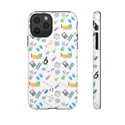 Science Lab Phone Case - for Apple, Samsung, and Google Phones