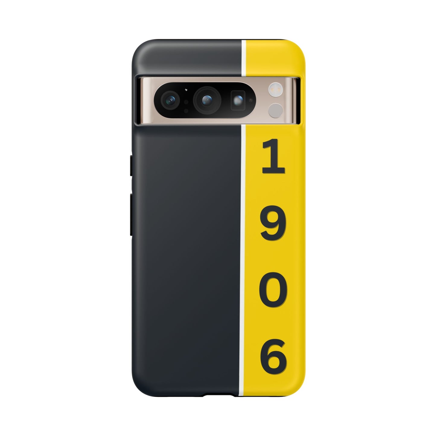 Alpha 1906 Phone Case - for Apple, Samsung, and Google Phones