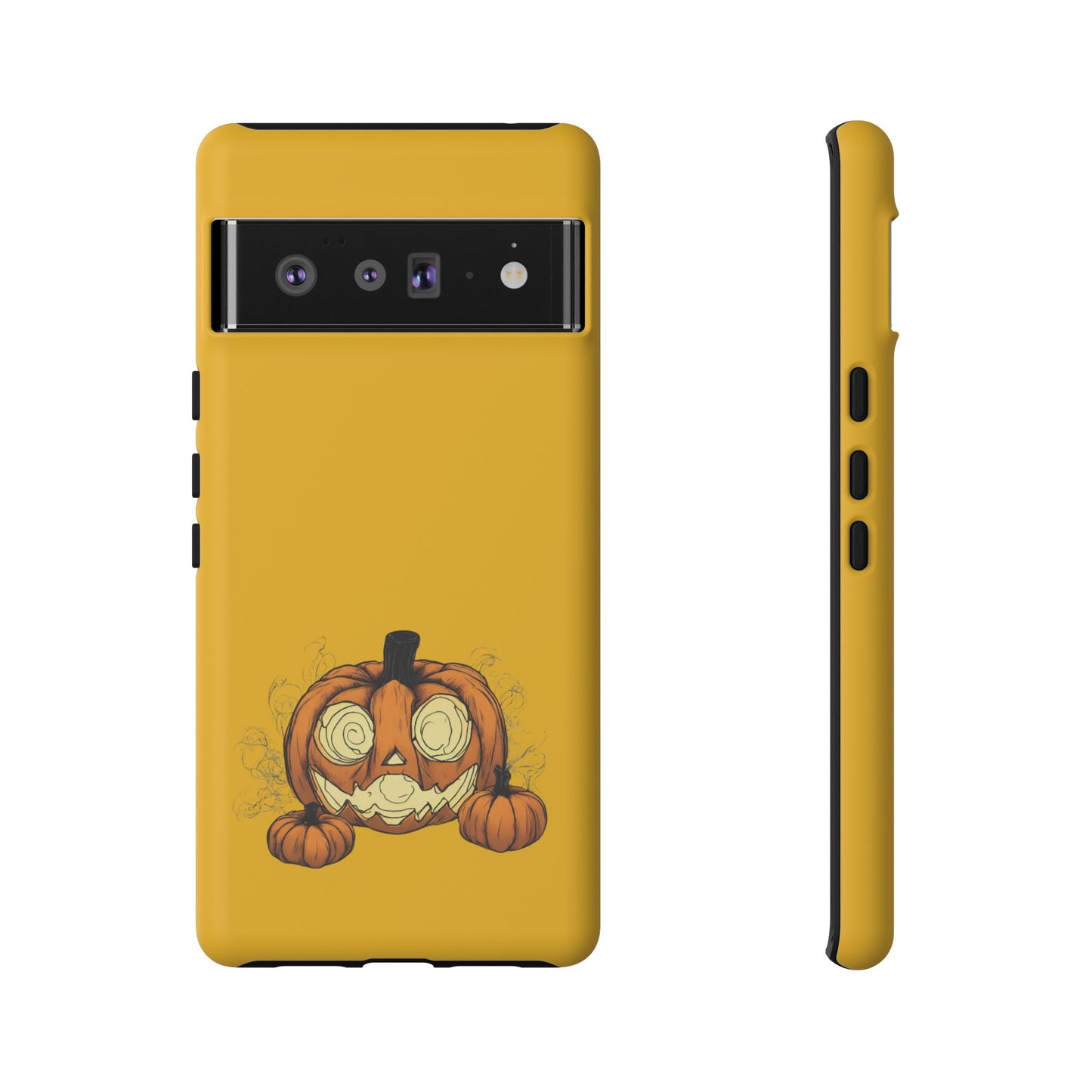 Pumpkin Phone Case - for Apple, Samsung, and Google Phones