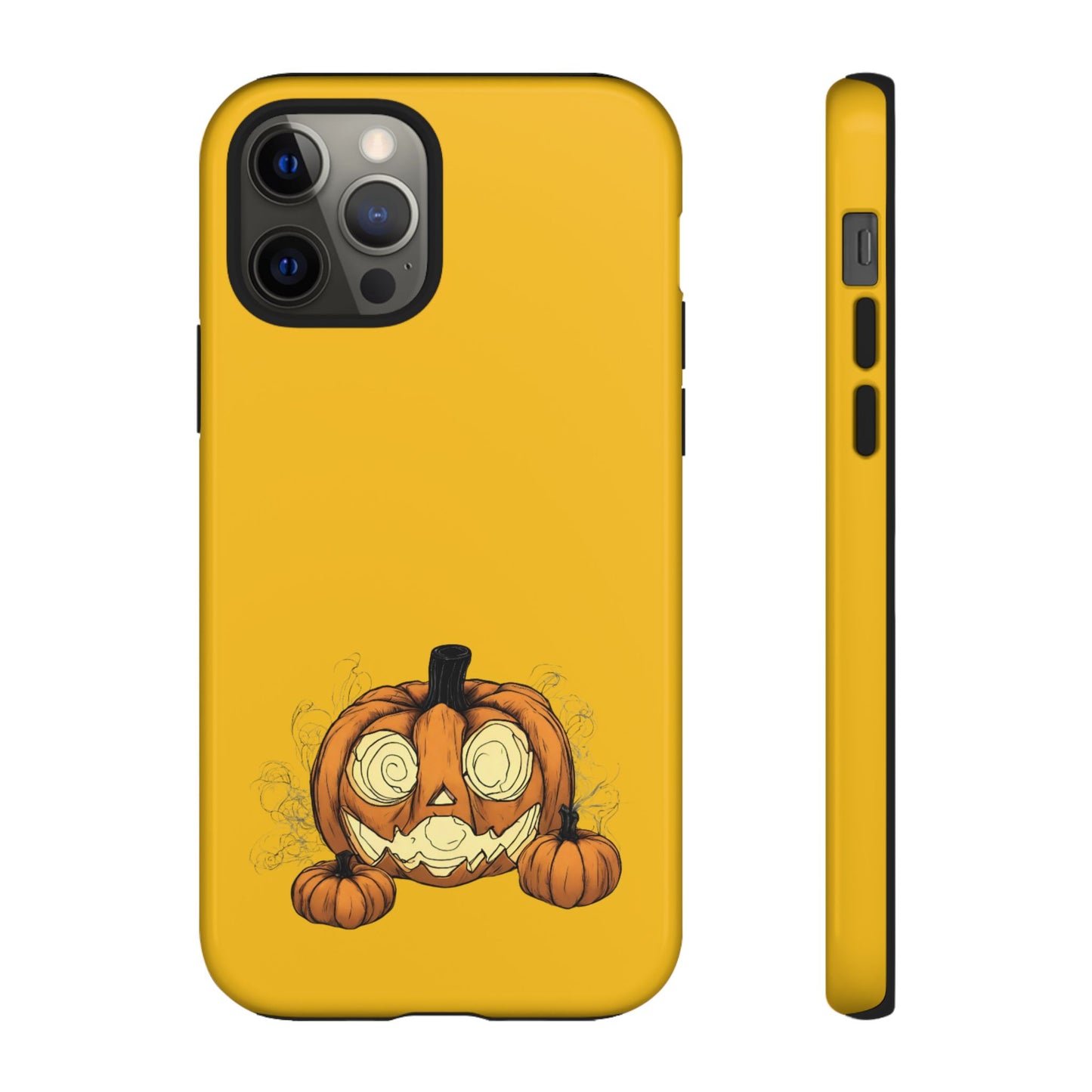 Pumpkin Phone Case - for Apple, Samsung, and Google Phones