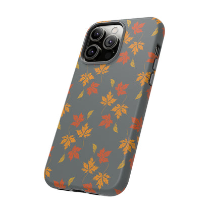 Fall Leaves Phone Case - for Apple, Samsung, and Google Phones