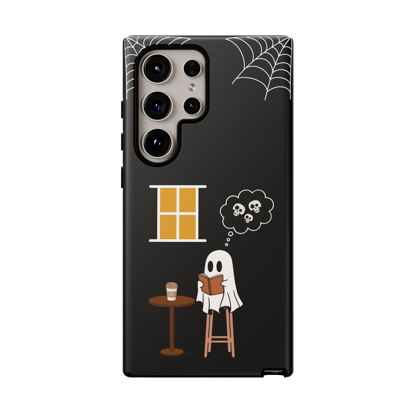 Ghost Stories Phone Case - for Apple, Samsung, and Google Phones