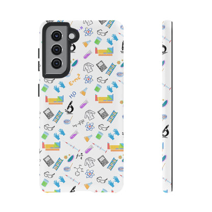 Science Lab Phone Case - for Apple, Samsung, and Google Phones