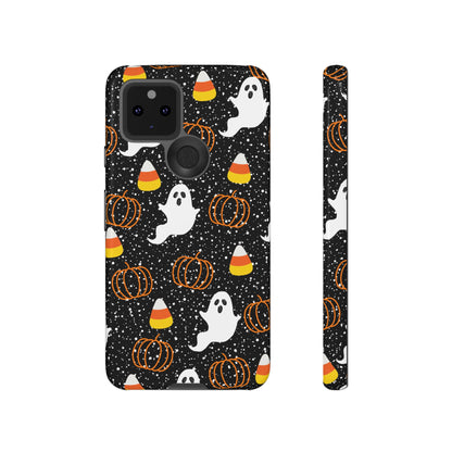 All Things Halloween Phone Case - for Apple, Samsung, and Google Phones