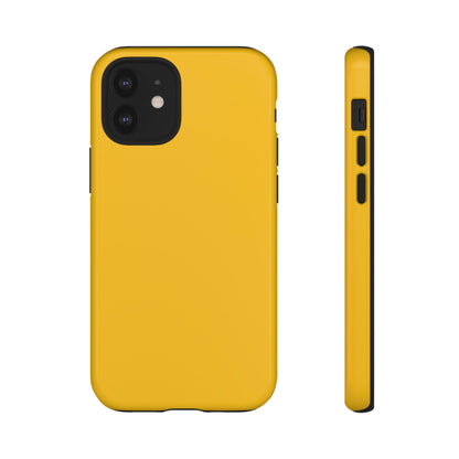 Yellow Phone Case - for Apple, Samsung, and Google Phones