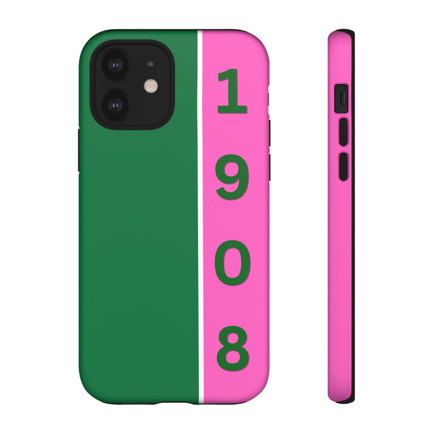 AKA 1908 Phone Case - for Apple, Samsung, and Google Phones