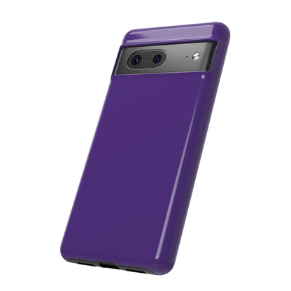 Purple Phone Case - for Apple, Samsung, and Google Phones