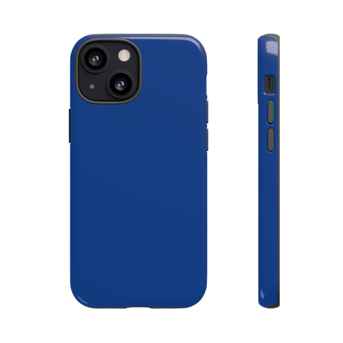 Blue Phone Case- for Apple, Samsung, and Google Phones