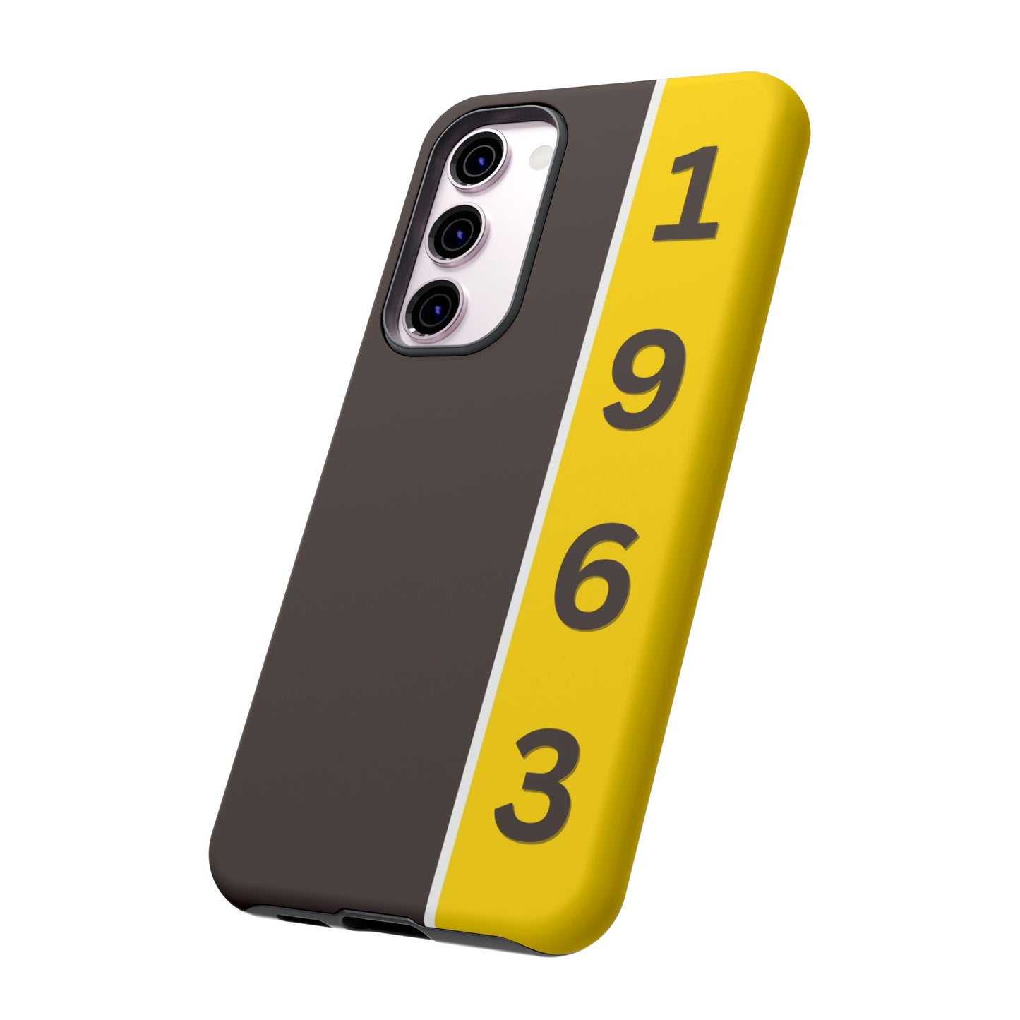 Iota 1963 Phone Case - for Apple, Samsung, and Google Phones