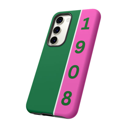 AKA 1908 Phone Case - for Apple, Samsung, and Google Phones